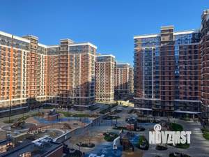 1-к квартира, на длительный срок, 37м2, 6/16 этаж