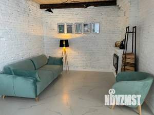 1-к квартира, посуточно, 50м2, 1/1 этаж