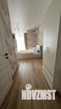 Студия квартира, посуточно, 26м2, 10/16 этаж