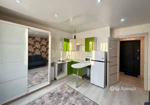 Студия квартира, на длительный срок, 22м2, 2/9 этаж