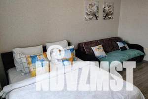 1-к квартира, посуточно, 40м2, 8/19 этаж