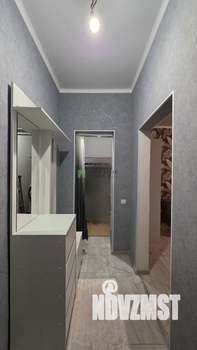 1-к квартира, на длительный срок, 40м2, 1/6 этаж