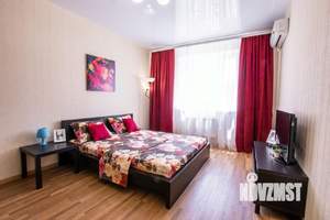 1-к квартира, посуточно, 38м2, 1/1 этаж