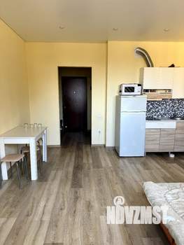 Студия квартира, на длительный срок, 24м2, 13/17 этаж