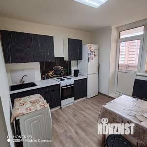 1-к квартира, на длительный срок, 40м2, 12/16 этаж