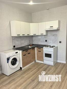 Студия квартира, на длительный срок, 28м2, 2/24 этаж