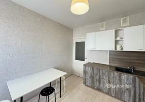 1-к квартира, на длительный срок, 36м2, 2/16 этаж