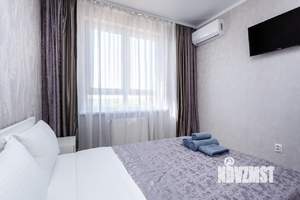 1-к квартира, посуточно, 33м2, 1/1 этаж