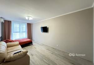 1-к квартира, на длительный срок, 39м2, 12/20 этаж