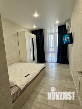 1-к квартира, на длительный срок, 40м2, 17/24 этаж