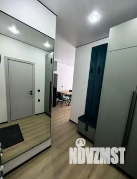 Студия квартира, посуточно, 35м2, 6/16 этаж