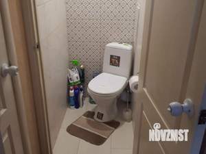 2-к квартира, на длительный срок, 56м2, 3/16 этаж
