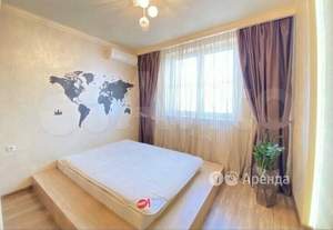 1-к квартира, на длительный срок, 40м2, 11/20 этаж