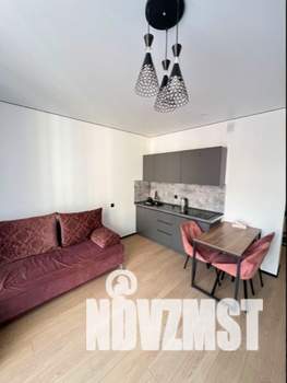 Студия квартира, на длительный срок, 30м2, 11/16 этаж