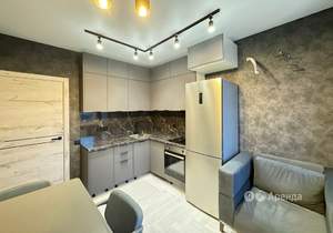 1-к квартира, на длительный срок, 35м2, 4/8 этаж