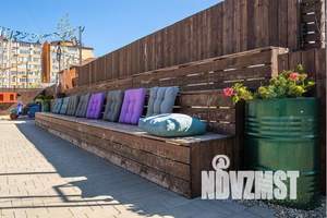 1-к квартира, посуточно, 38м2, 15/24 этаж