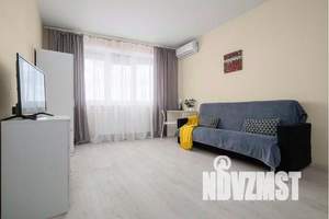 1-к квартира, посуточно, 45м2, 11/17 этаж