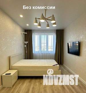 1-к квартира, на длительный срок, 40м2, 7/19 этаж