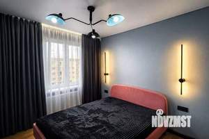 1-к квартира, на длительный срок, 34м2, 24/24 этаж