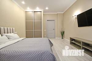 1-к квартира, посуточно, 60м2, 18/19 этаж