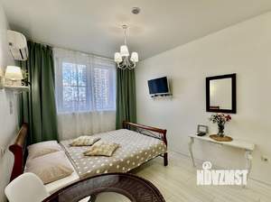 1-к квартира, посуточно, 19м2, 1/1 этаж