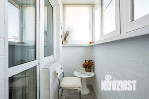 1-к квартира, посуточно, 41м2, 1/1 этаж