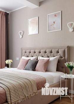 1-к квартира, посуточно, 33м2, 1/1 этаж