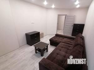 1-к квартира, на длительный срок, 42м2, 12/17 этаж