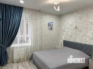 1-к квартира, посуточно, 42м2, 7/18 этаж