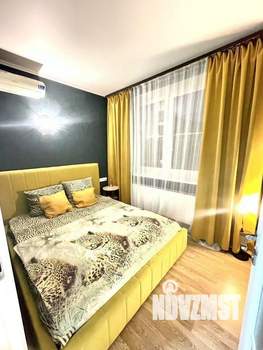 3-к квартира, посуточно, 60м2, 1/1 этаж