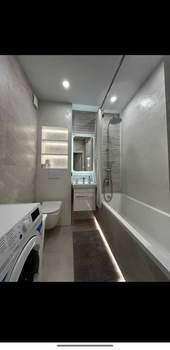 1-к квартира, на длительный срок, 35м2, 4/9 этаж