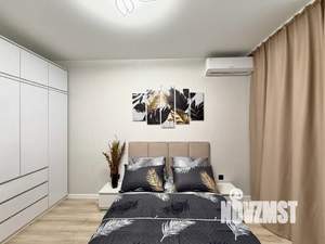 1-к квартира, посуточно, 38м2, 5/24 этаж