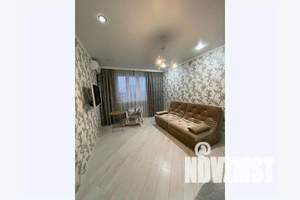 1-к квартира, посуточно, 47м2, 9/18 этаж