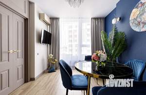 2-к квартира, посуточно, 45м2, 8/25 этаж