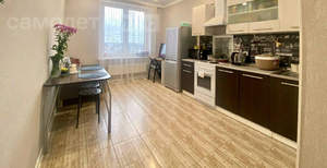 1-к квартира, на длительный срок, 40м2, 17/21 этаж