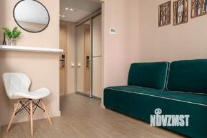 Студия квартира, посуточно, 30м2, 9/15 этаж