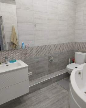 2-к квартира, на длительный срок, 64м2, 13/24 этаж