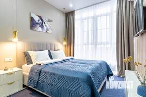 1-к квартира, посуточно, 37м2, 1/1 этаж