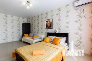 1-к квартира, посуточно, 42м2, 1/1 этаж