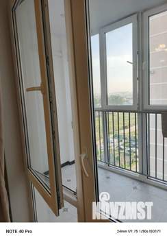 Студия квартира, на длительный срок, 24м2, 9/24 этаж