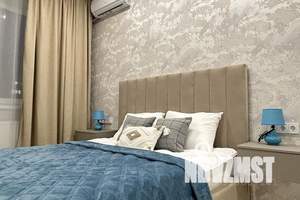 1-к квартира, посуточно, 45м2, 12/19 этаж