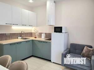 1-к квартира, посуточно, 37м2, 1/1 этаж