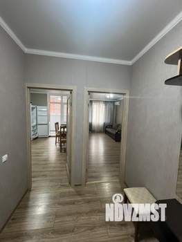 1-к квартира, на длительный срок, 43м2, 12/25 этаж
