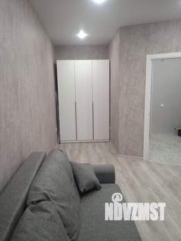 1-к квартира, на длительный срок, 37м2, 7/22 этаж