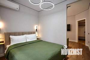 1-к квартира, посуточно, 39м2, 1/1 этаж