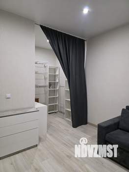 1-к квартира, на длительный срок, 38м2, 9/19 этаж