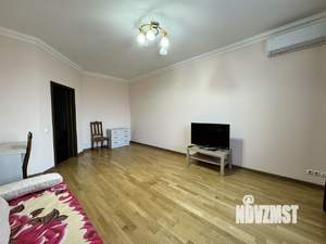 1-к квартира, на длительный срок, 47м2, 16/16 этаж