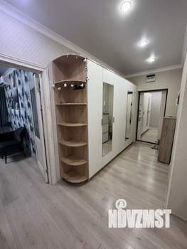 1-к квартира, на длительный срок, 48м2, 5/20 этаж