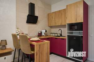 Студия квартира, посуточно, 26м2, 7/20 этаж