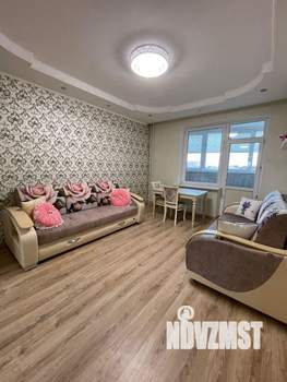 1-к квартира, на длительный срок, 41м2, 3/16 этаж